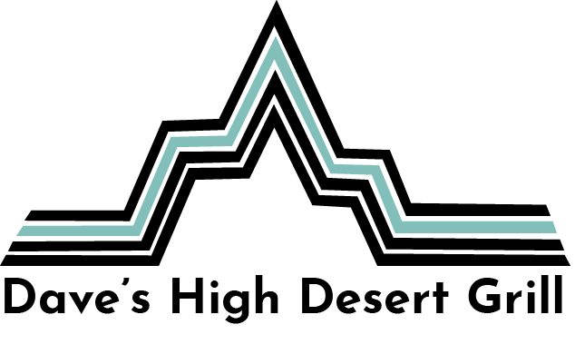 Dave's High Desert Grill Grill logo